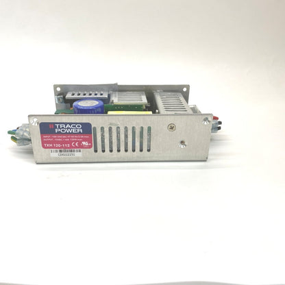 Lot Traco Power TXH120-112 PSUs + ITT Powerlock 660A Connectors & Symbol Charger