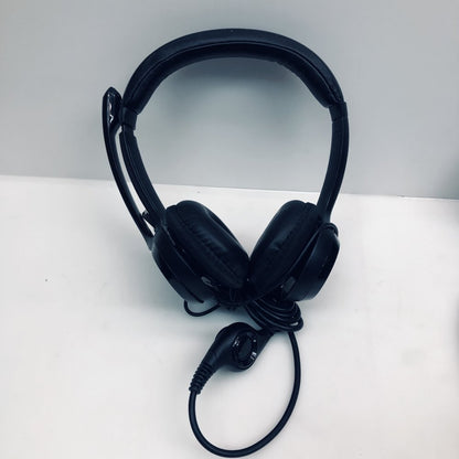 Job Lot IT Office Headsets 14x Logitech USB Headsets & 1x Jabra ENC010 Headset