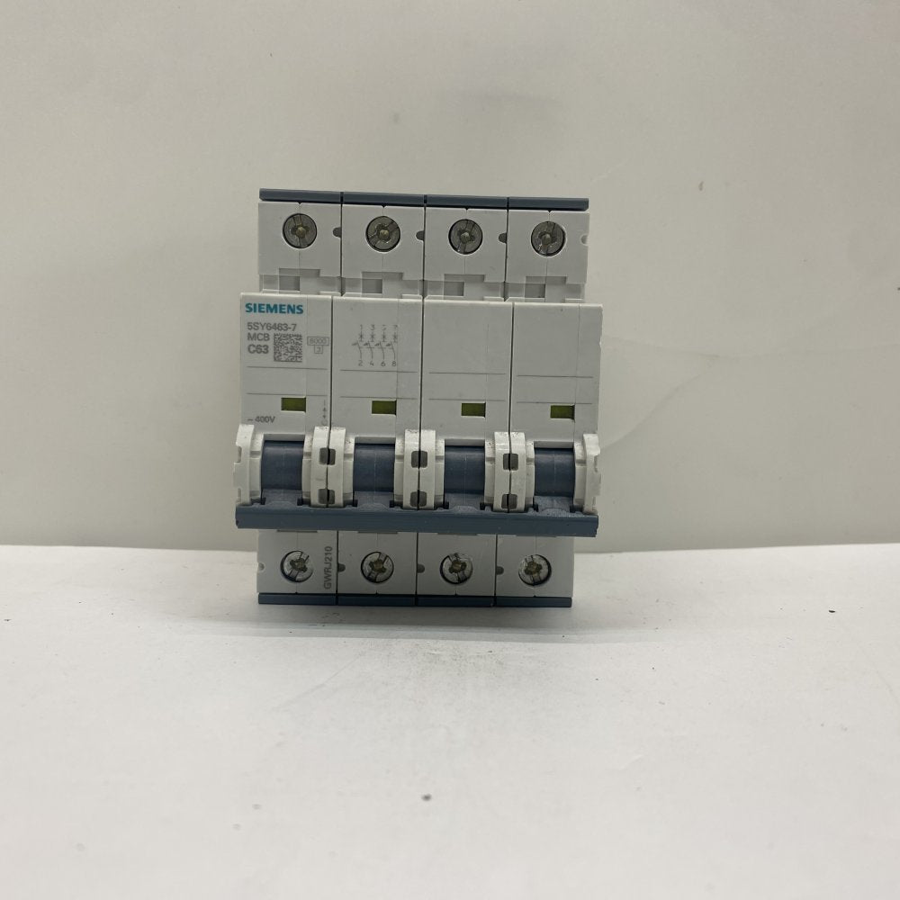 Siemens Hager 32A 63A RCBO MCB Fuse Board Breakers Industrial Job Lot