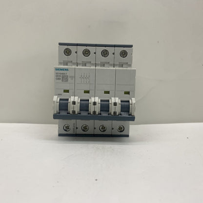 Siemens Hager 32A 63A RCBO MCB Fuse Board Breakers Industrial Job Lot