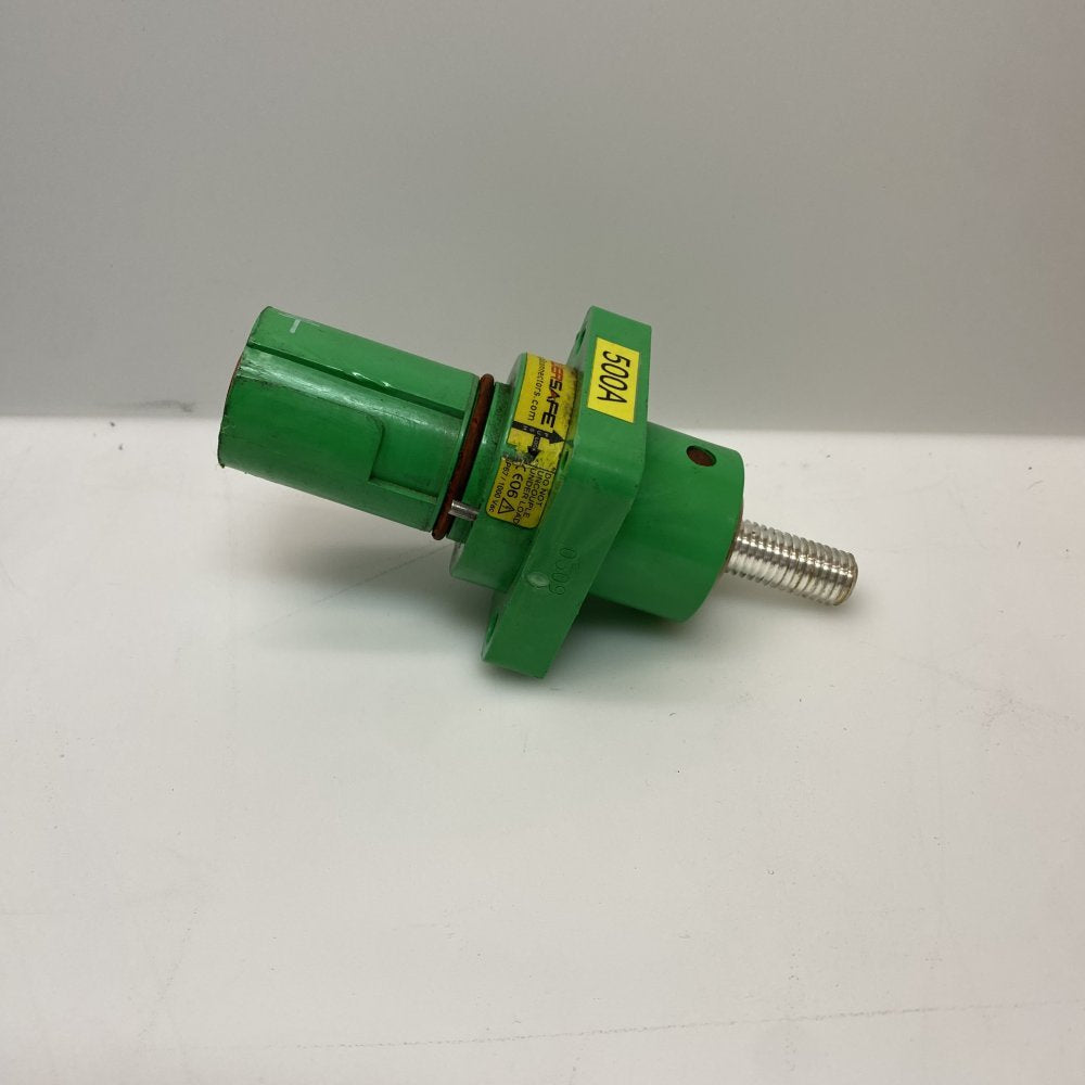 ITT Powerlock 660A High Current Power Connector Panel Mount Joblot