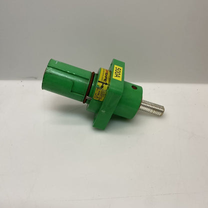 ITT Powerlock 660A High Current Power Connector Panel Mount Joblot