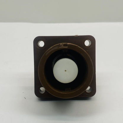 ITT Powerlock 660A High Current Power Connector Panel Mount Joblot