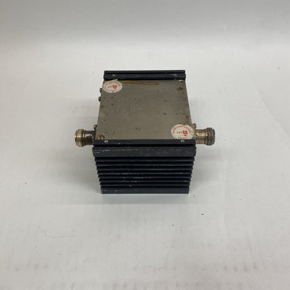 RF Coaxial Dummy Loads 50 Ohm N-Type SC Fiber Test Laser Job Lot