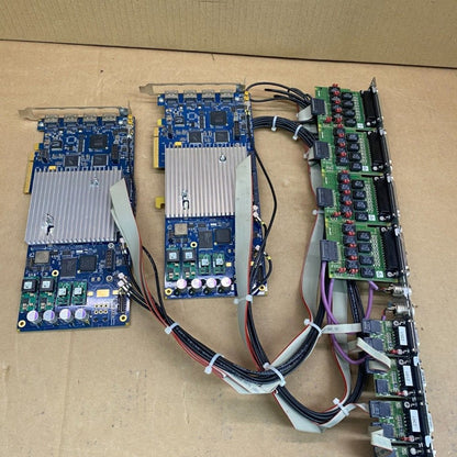 Myricom QLogic 10G 16Gb SFP+ PCIe Network Cards HDMI Expansion Job Lot