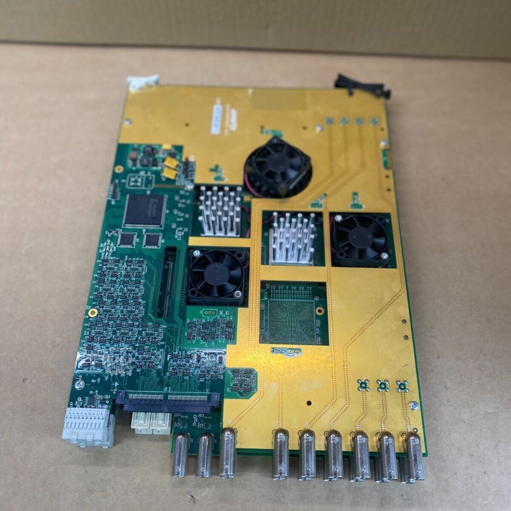 Job Lot Broadcast Video Processing Axon HDL100 FOR-A Crystal Vision Evertz