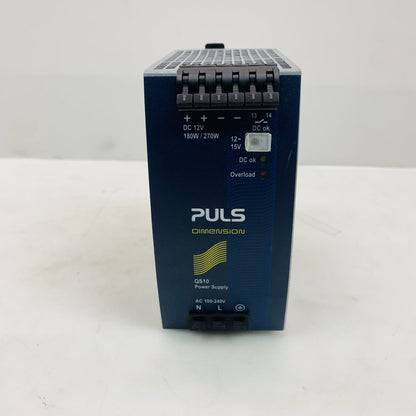 Job Lot Industrial Power & Testing Puls QS10 PSU Data Loggers RF Splitter