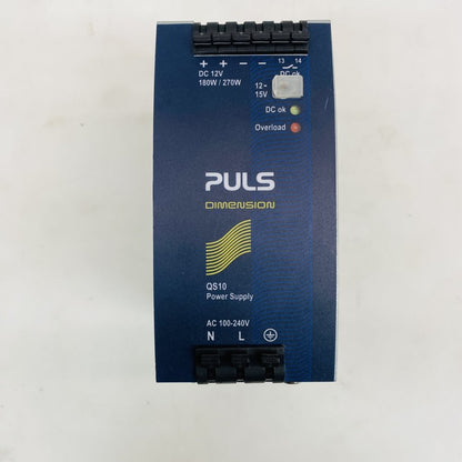 Job Lot Industrial Power & Testing Puls QS10 PSU Data Loggers RF Splitter