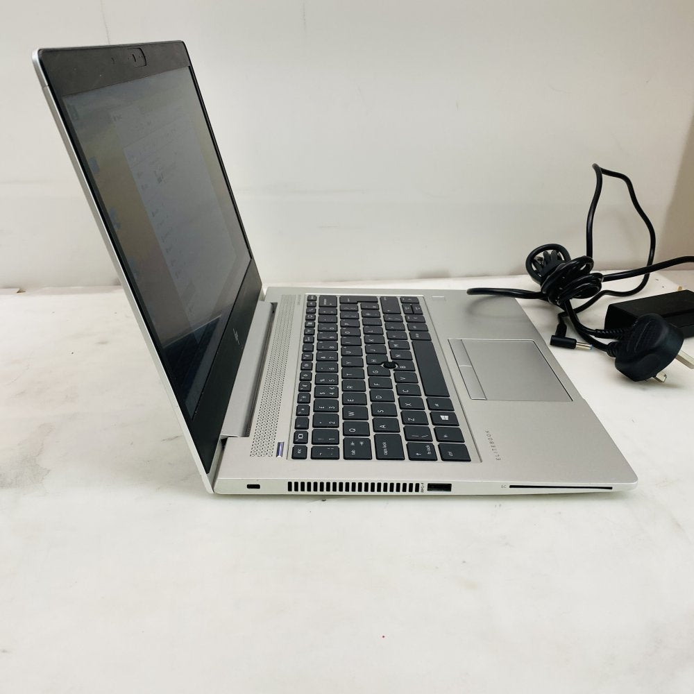 HP EliteBook 830 G6 i5-8365U 16GB 512GB SSD Windows 11 Laptop Grade C
