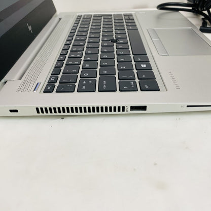 HP EliteBook 830 G6 i5-8365U 16GB 512GB SSD Windows 11 Laptop Grade C