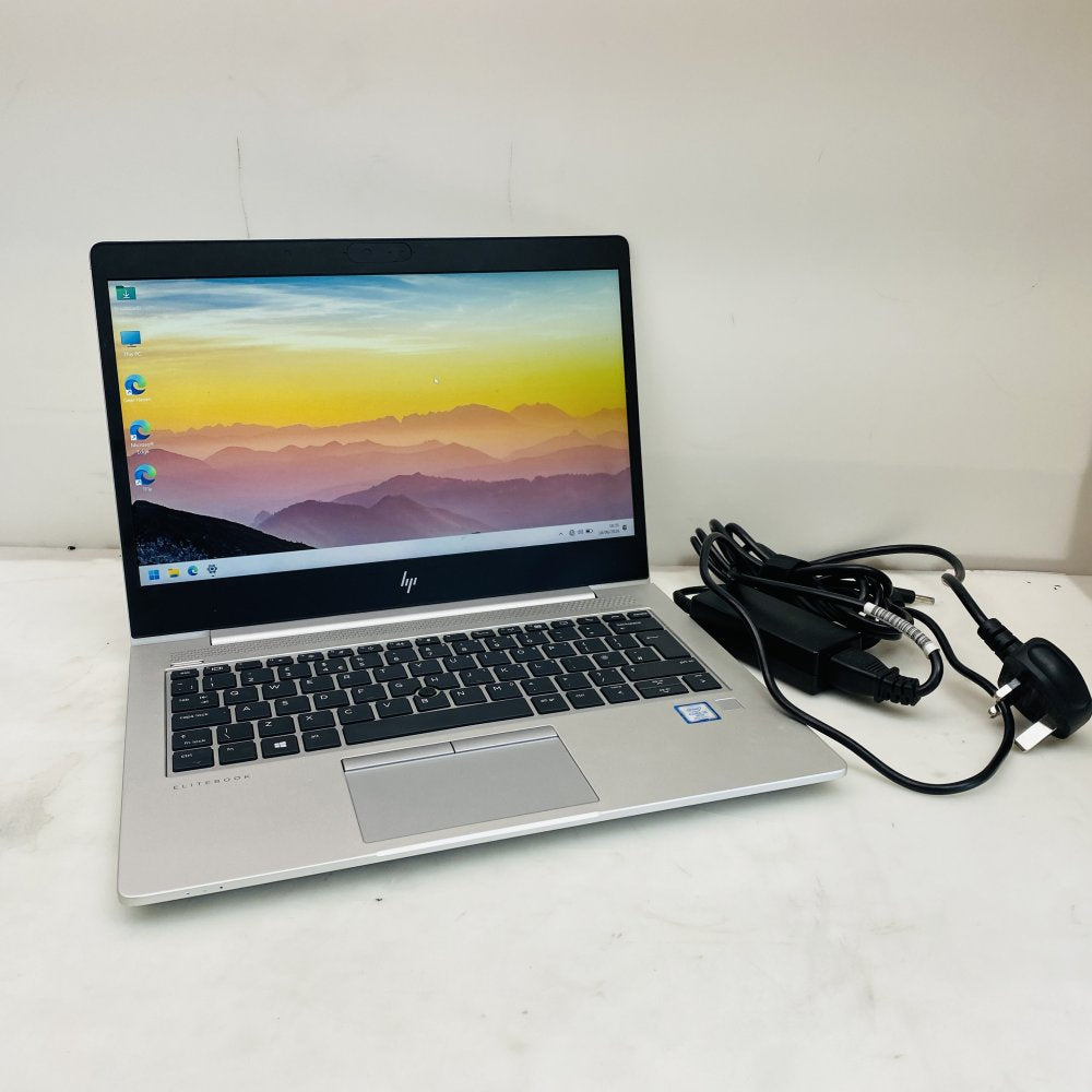 HP EliteBook 830 G6 i5-8365U 32GB RAM 477GB SSD Grade B