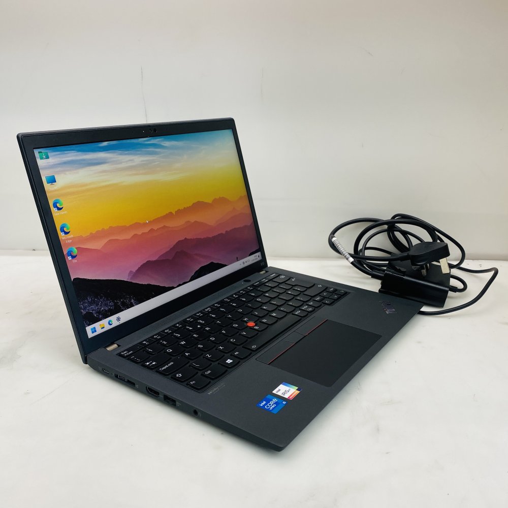 Lenovo ThinkPad X13 Gen 2 i5-1145G7 16GB 477GB SSD Magnesium Chassis Grade B