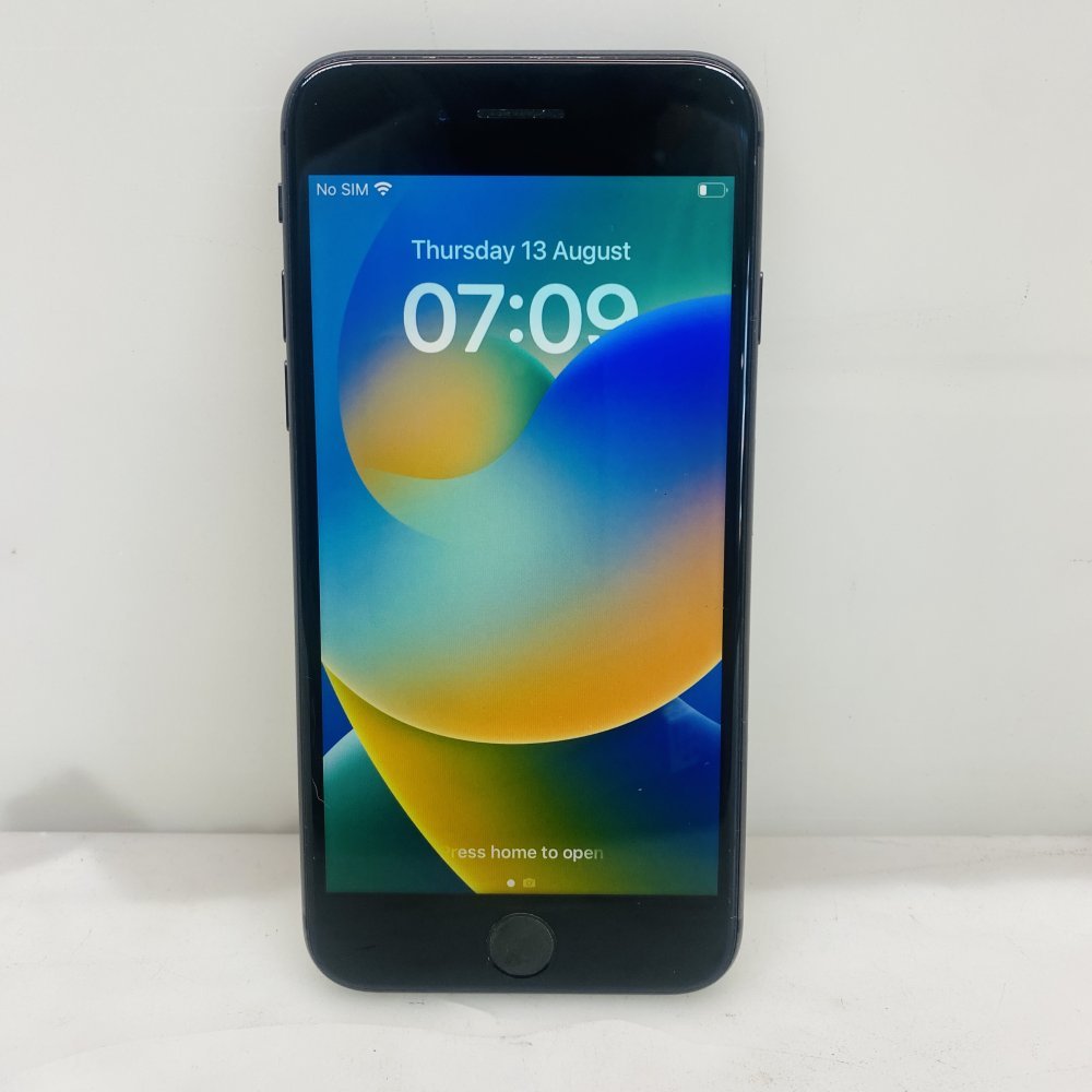 Apple iPhone 8 64GB Black Smartphone MQ6G2B/A UNLOCKED (Grade C)