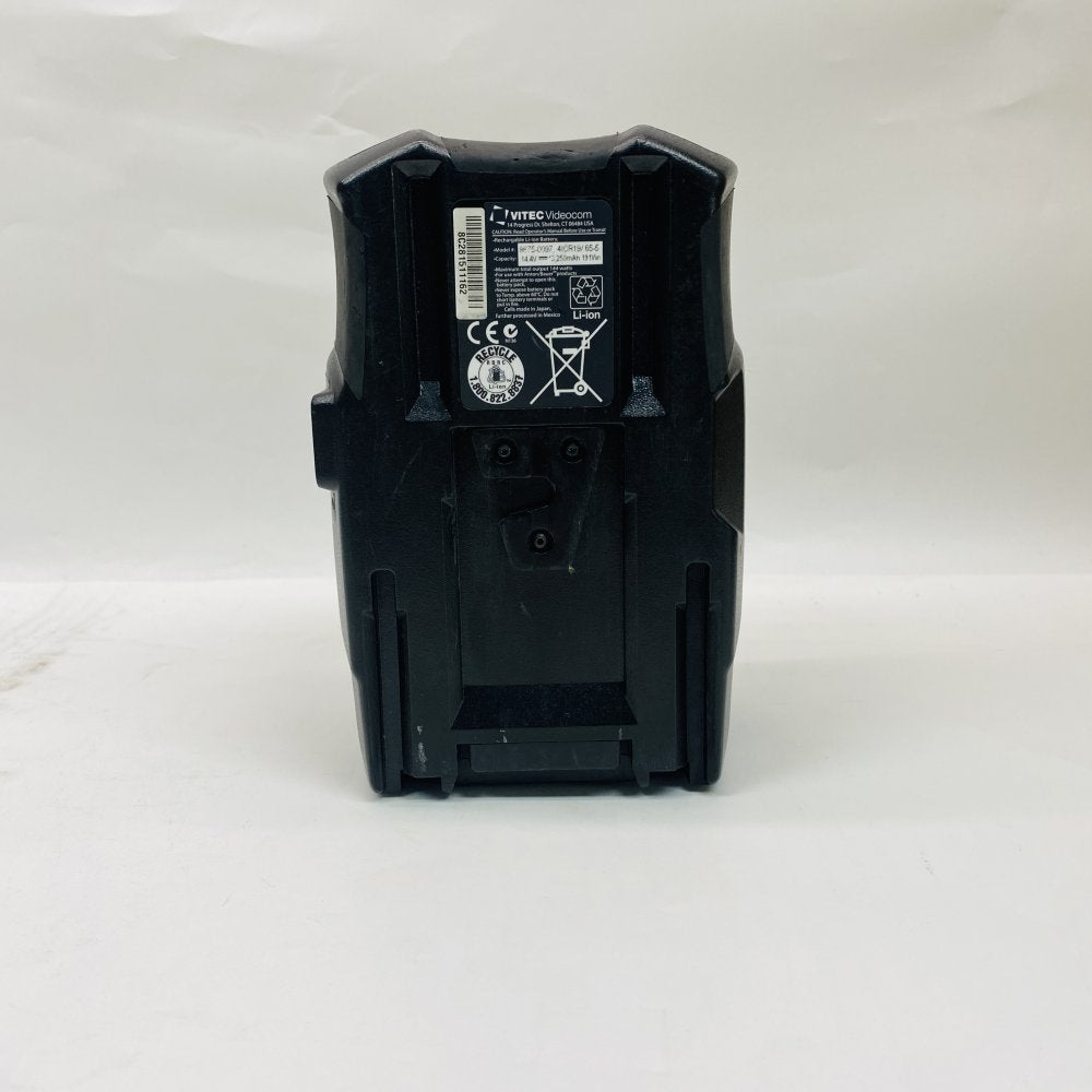 Anton Bauer Digital Series 190 Li-Ion Battery 14.4V Vitec Videocom Grade B