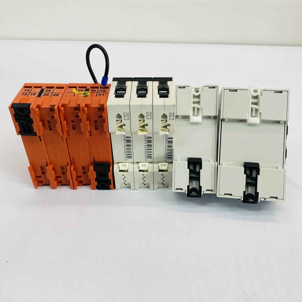 Siemens MCB C-Pak RCBO Broyce Module IME Transformer Job Lot 22-Pcs