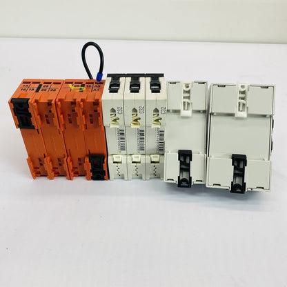 Siemens MCB C-Pak RCBO Broyce Module IME Transformer Job Lot 22-Pcs