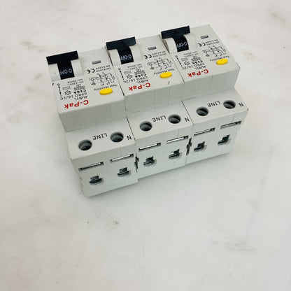 Siemens MCB C-Pak RCBO Broyce Module IME Transformer Job Lot 22-Pcs