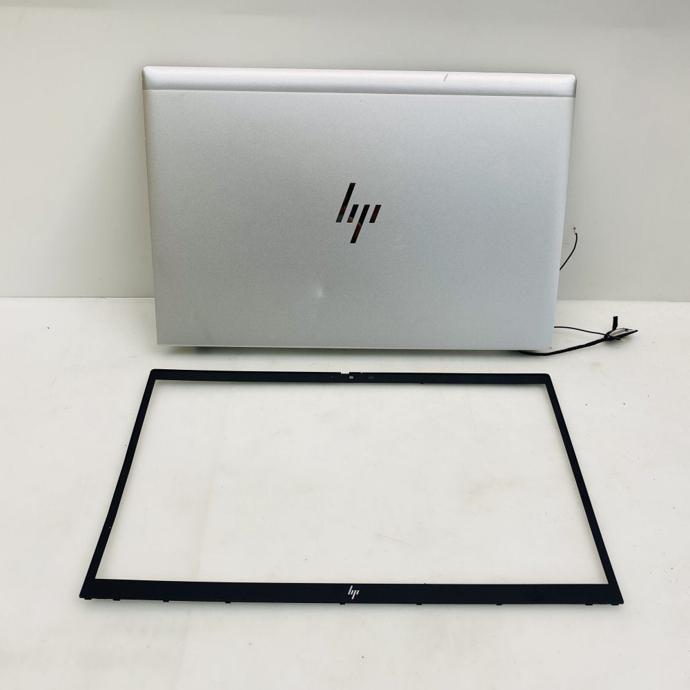 HP EliteBook 830 G7 Top Cover Bezel Assembly Hinges (Grade C) Job Lot 3x