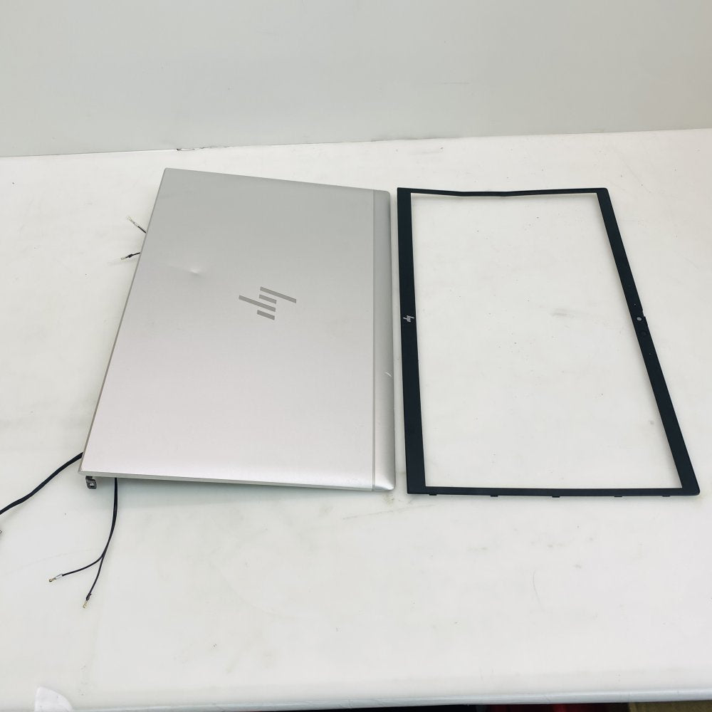HP EliteBook 830 G7 Top Cover Bezel Assembly Hinges (Grade C) Job Lot 3x