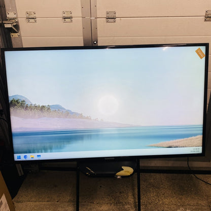 Samsung ED55D 55" Commercial LCD Display Monitor LH55EDD HDMI VGA DVI Grade C