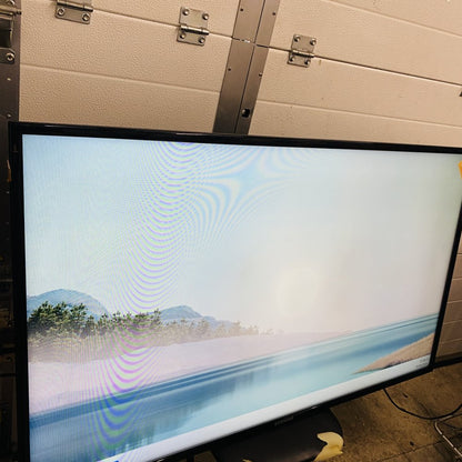 Samsung ED55D 55" Commercial LCD Display Monitor LH55EDD HDMI VGA DVI Grade C
