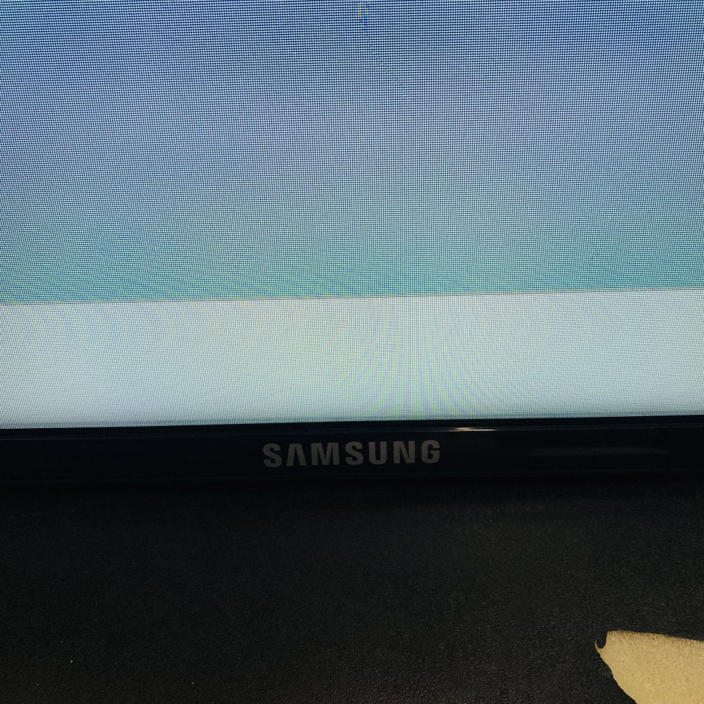 Samsung ED55D 55" Commercial LCD Display Monitor LH55EDD HDMI VGA DVI Grade C