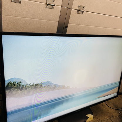 Samsung ED55D 55" Commercial LCD Display Monitor LH55EDD HDMI VGA DVI Grade C
