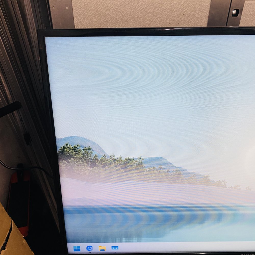Samsung ED55D 55" Commercial LCD Display Monitor LH55EDD HDMI VGA DVI Grade C