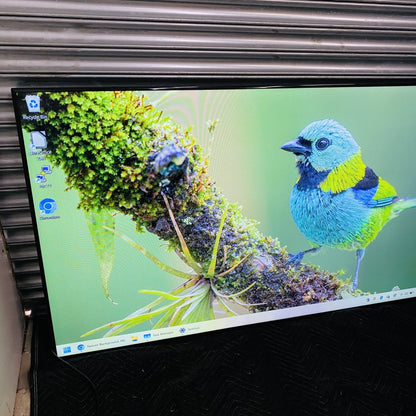 Samsung ED75D 75" Commercial Display LH75EDDPLGC/EN Tested Working Grade C