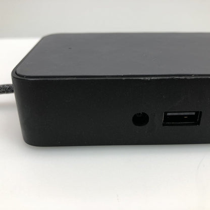 HP USB 3.0 3005pr & Thunderbolt 3 USB-C Docking Stations w/ PSU Job Lot 5x