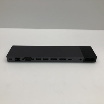 HP USB 3.0 3005pr & Thunderbolt 3 USB-C Docking Stations w/ PSU Job Lot 5x