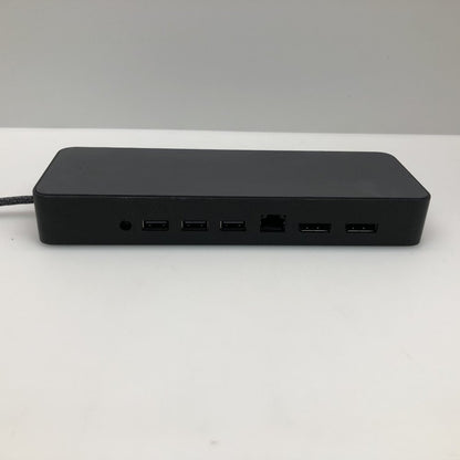 HP USB 3.0 3005pr & Thunderbolt 3 USB-C Docking Stations w/ PSU Job Lot 5x