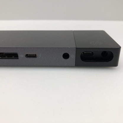 HP USB 3.0 3005pr & Thunderbolt 3 USB-C Docking Stations w/ PSU Job Lot 5x