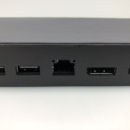 HP USB 3.0 3005pr & Thunderbolt 3 USB-C Docking Stations w/ PSU Job Lot 5x