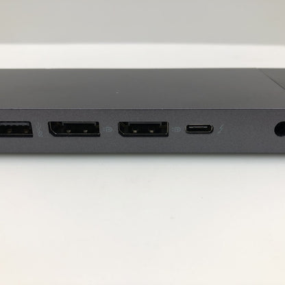 HP USB 3.0 3005pr & Thunderbolt 3 USB-C Docking Stations w/ PSU Job Lot 5x