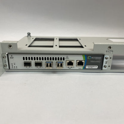 ADVA FSP150 Schneider Accedian Enterprise Networking Gear Job Lot 6x