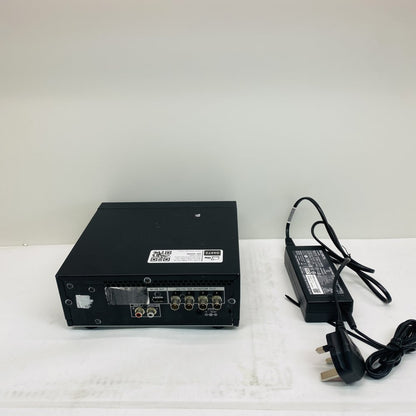 Sony PMW-PZ1 4K Memory Player SxS Card Reader Faulty Boots to EFI Shell w/ PSU