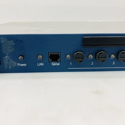 TSL MDU12-PM 12x IEC PDU Power Manager SNMP Ethernet 1U Rack (Grade B)