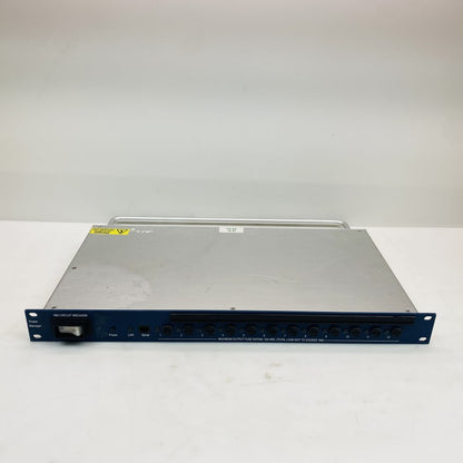 TSL MDU12-PM 12x IEC PDU Power Manager SNMP Ethernet 1U Rack (Grade B)