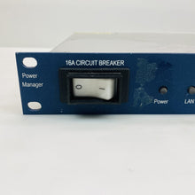 TSL MDU12-PM 12x IEC PDU Power Manager SNMP Ethernet 1U Rack (Grade B)