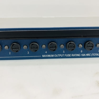 TSL MDU12-PM 12x IEC PDU Power Manager SNMP Ethernet 1U Rack (Grade B)