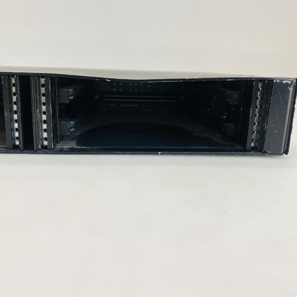 Meridian SR-1600 1U 19in Rackmount Chassis Redundant Power Used