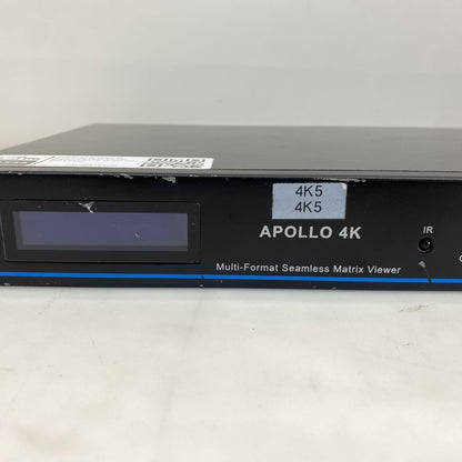 SY Apollo 4K 4x2 Seamless Matrix Switcher HDMI Multi-Viewer Grade D