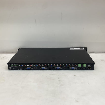 SY Apollo 4K 4x2 Seamless Matrix Switcher HDMI Multi-Viewer Grade D