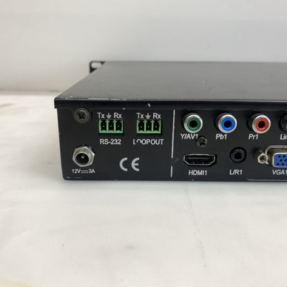 SY Apollo 4K 4x2 Seamless Matrix Switcher HDMI Multi-Viewer Grade D