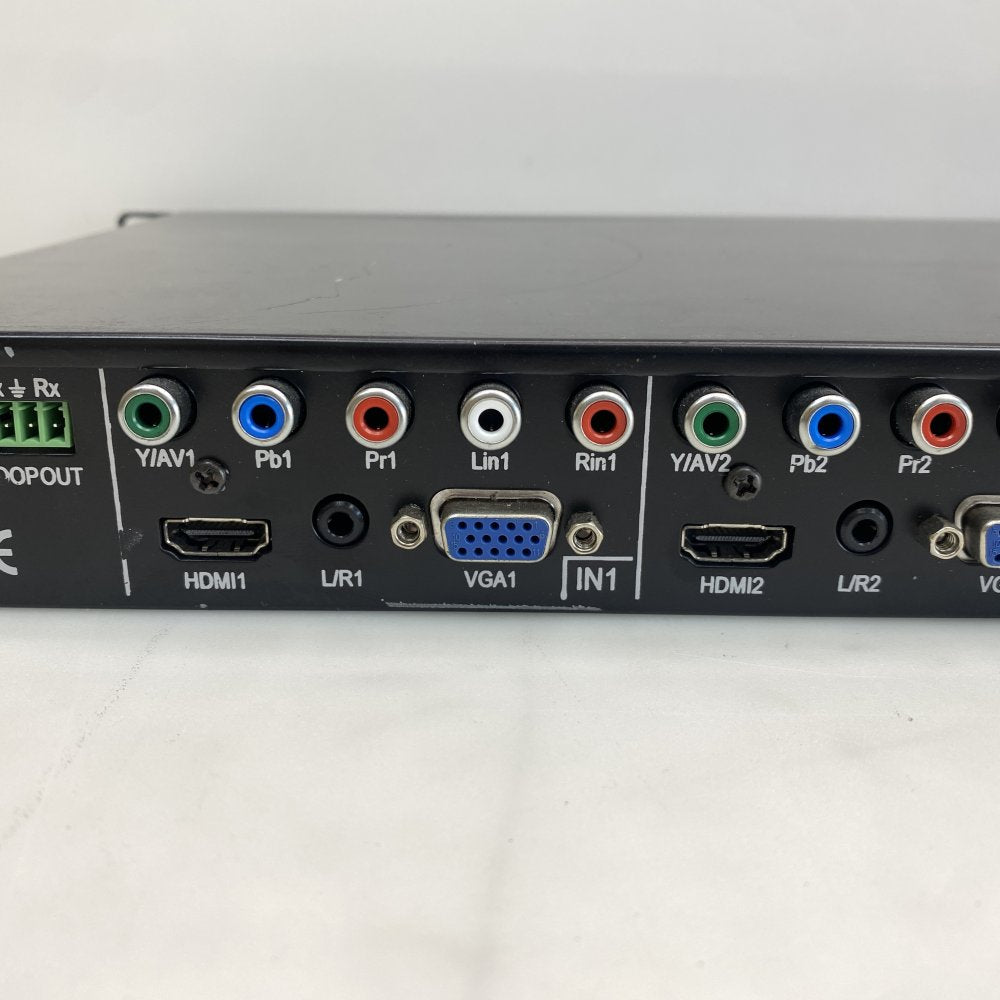SY Apollo 4K 4x2 Seamless Matrix Switcher HDMI Multi-Viewer Grade D