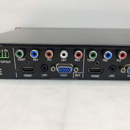 SY Apollo 4K 4x2 Seamless Matrix Switcher HDMI Multi-Viewer Grade D