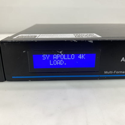 SY Apollo 4K 4x2 Seamless Matrix Switcher HDMI Multi-Viewer Grade D