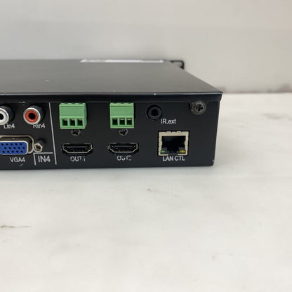 SY Apollo 4K 4x2 Seamless Matrix Switcher HDMI Multi-Viewer Grade D