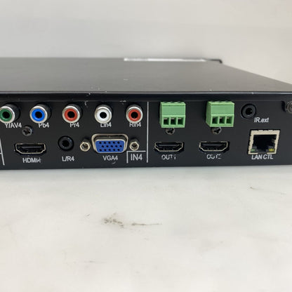 SY Apollo 4K 4x2 Seamless Matrix Switcher HDMI Multi-Viewer Grade D